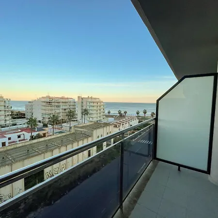 Appartement La Volta Aguamarina *