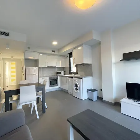 Appartement La Volta Aguamarina