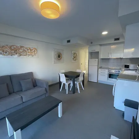 Appartement La Volta Aguamarina