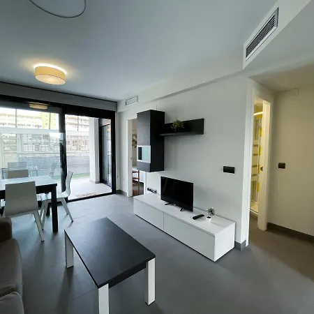 Appartement La Volta Aguamarina Peñíscola