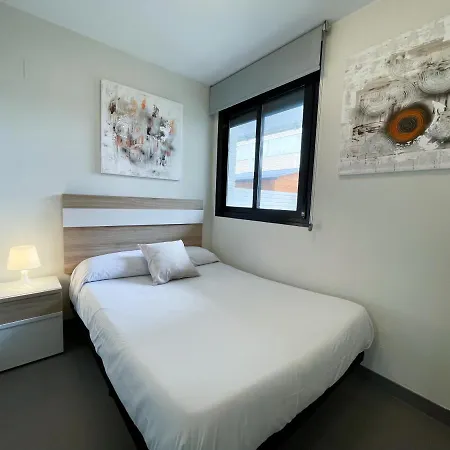 Appartement La Volta Aguamarina Peñíscola