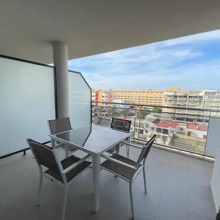 La Volta Aguamarina Appartement Peñíscola