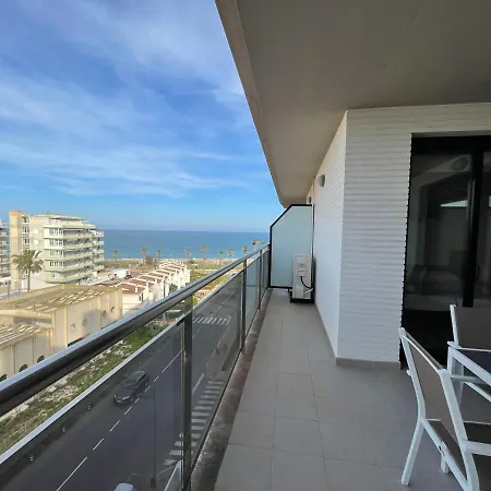 Appartement La Volta Aguamarina Peñíscola
