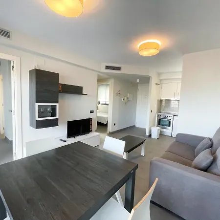 Appartement La Volta Aguamarina Peñíscola