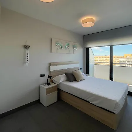 Appartement La Volta Aguamarina *