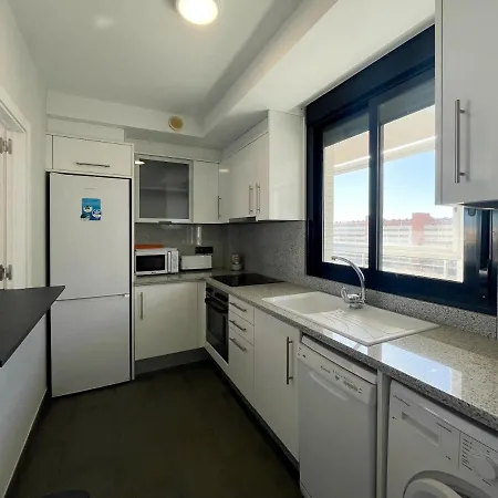 La Volta Aguamarina Appartement