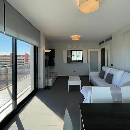 Appartement La Volta Aguamarina *