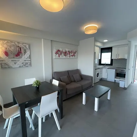 Appartement La Volta Aguamarina *