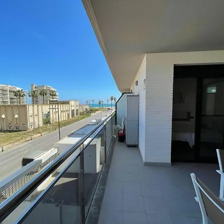 Appartement La Volta Aguamarina Peñíscola
