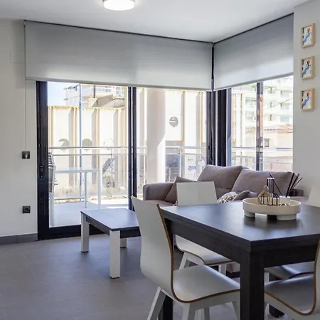 La Volta Aguamarina Appartement Peñíscola
