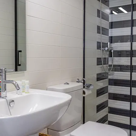 La Volta Aguamarina Appartement