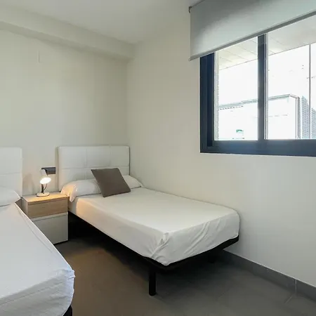 La Volta Aguamarina Appartement *