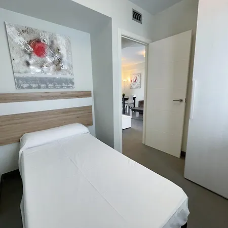 Appartement La Volta Aguamarina Peñíscola