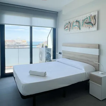 Appartement La Volta Aguamarina Peñíscola
