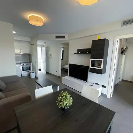Appartement La Volta Aguamarina Peñíscola
