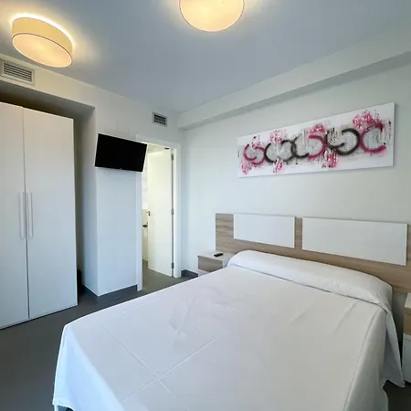 Appartement La Volta Aguamarina Peñíscola