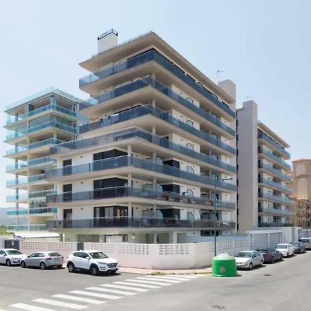 Apartment La Volta Aguamarina