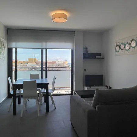 Apartment La Volta Aguamarina